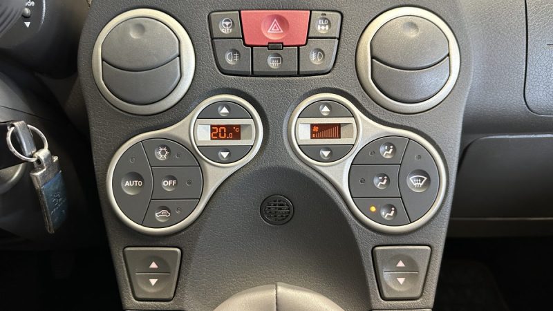 Fiat Panda 4x4 1.3 Multijet 16v 75ch Climbing - Dossier de factures