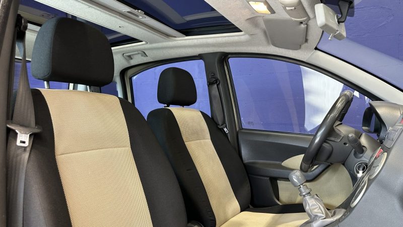 Fiat Panda 4x4 1.3 Multijet 16v 75ch Climbing - Dossier de factures