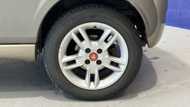 Fiat Panda 4x4 1.3 Multijet 16v 75ch Climbing - Dossier de factures