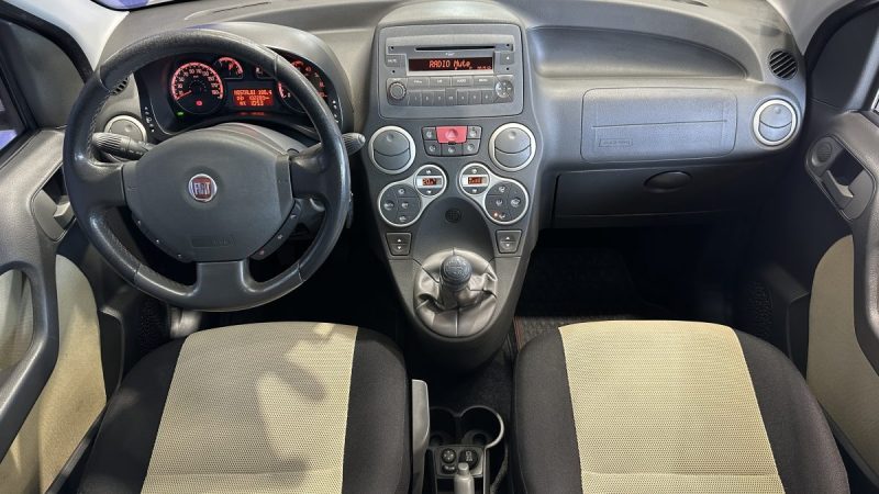 Fiat Panda 4x4 1.3 Multijet 16v 75ch Climbing - Dossier de factures