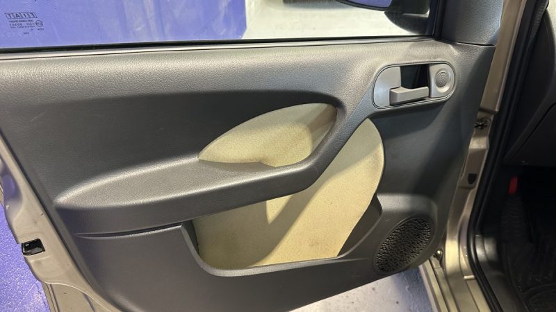 Fiat Panda 4x4 1.3 Multijet 16v 75ch Climbing - Dossier de factures