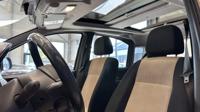 Fiat Panda 4x4 1.3 Multijet 16v 75ch Climbing - Dossier de factures