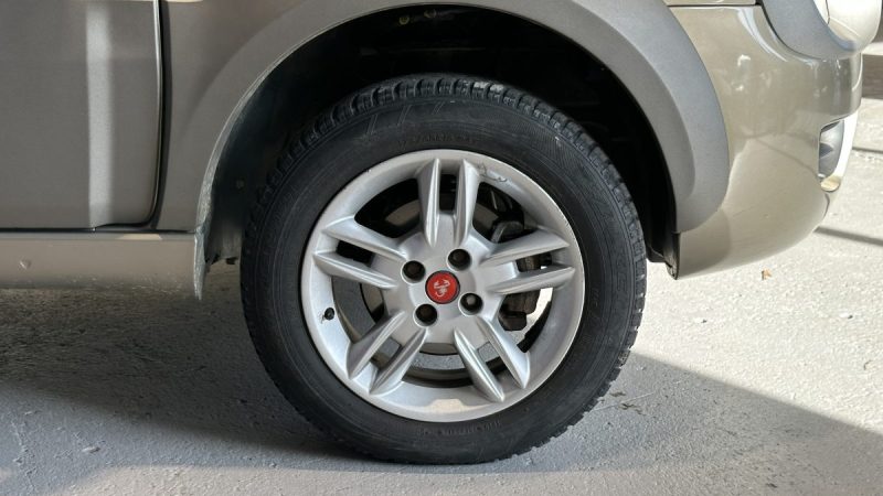 Fiat Panda 4x4 1.3 Multijet 16v 75ch Climbing - Dossier de factures