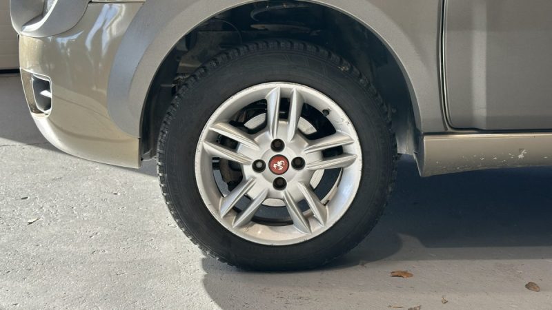 Fiat Panda 4x4 1.3 Multijet 16v 75ch Climbing - Dossier de factures