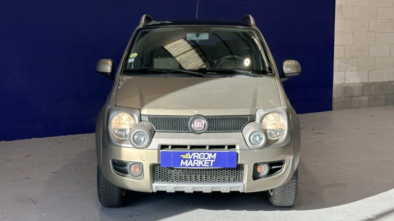 Fiat Panda 4x4 1.3 Multijet 16v 75ch Climbing - Dossier de factures