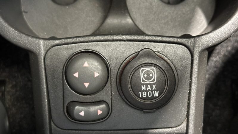 Fiat Panda 4x4 1.3 Multijet 16v 75ch Climbing - Dossier de factures