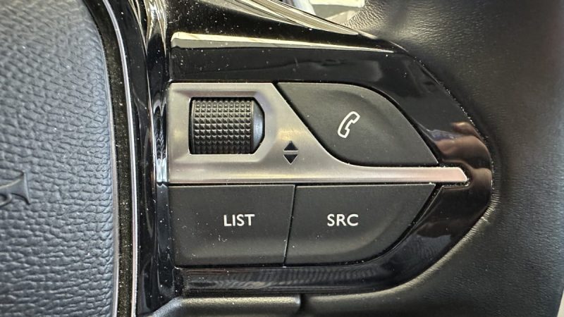 Peugeot 508 2.0 BlueHDi 160ch Allure Business EAT8