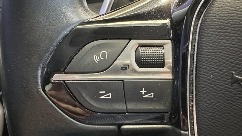 Peugeot 508 2.0 BlueHDi 160ch Allure Business EAT8