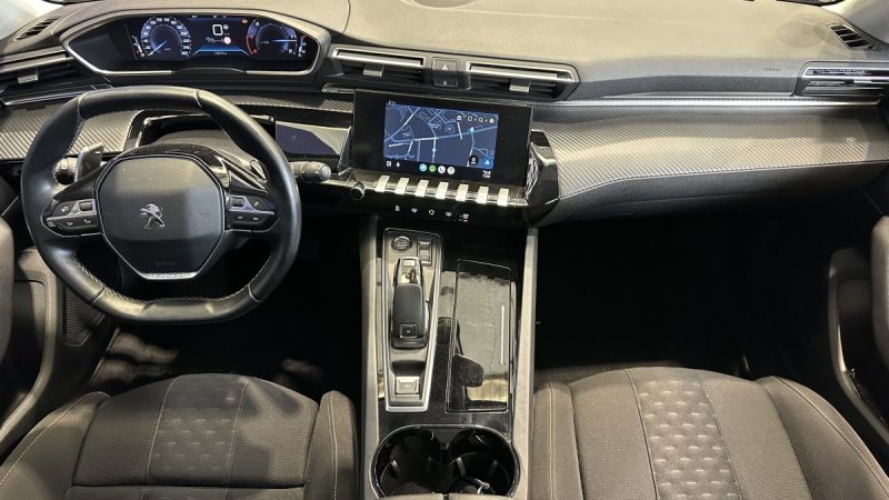 Peugeot 508 2.0 BlueHDi 160ch Allure Business EAT8
