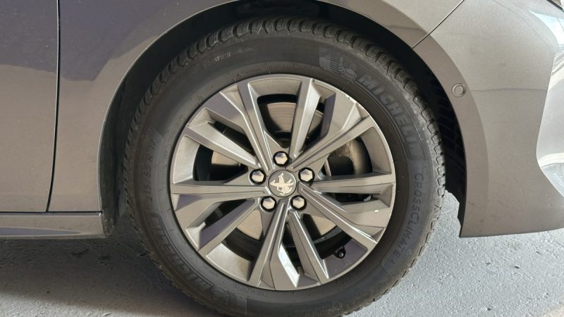 Peugeot 508 2.0 BlueHDi 160ch Allure Business EAT8