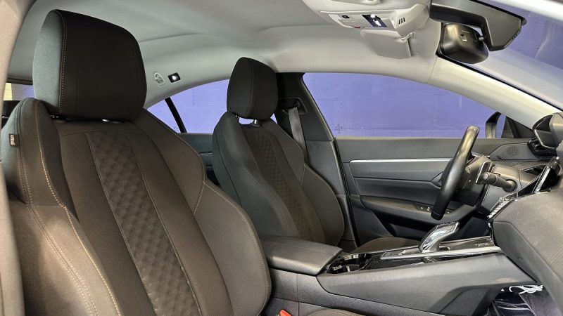 Peugeot 508 2.0 BlueHDi 160ch Allure Business EAT8