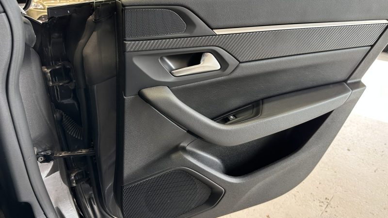 Peugeot 508 2.0 BlueHDi 160ch Allure Business EAT8