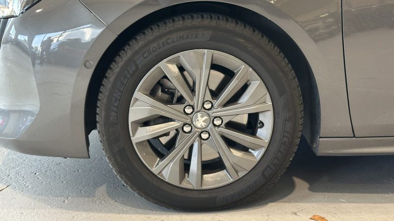 Peugeot 508 2.0 BlueHDi 160ch Allure Business EAT8