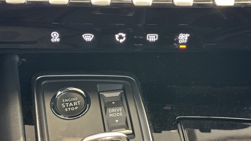 Peugeot 508 2.0 BlueHDi 160ch Allure Business EAT8