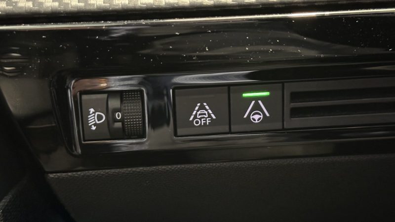 Peugeot 508 2.0 BlueHDi 160ch Allure Business EAT8