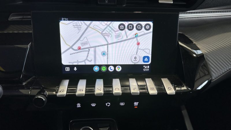 Peugeot 508 2.0 BlueHDi 160ch Allure Business EAT8