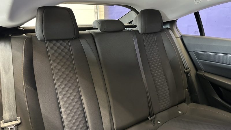 Peugeot 508 2.0 BlueHDi 160ch Allure Business EAT8