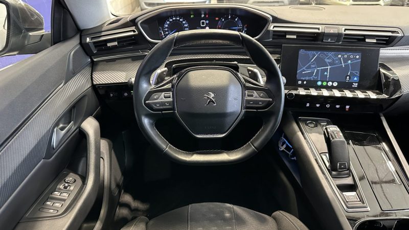 Peugeot 508 2.0 BlueHDi 160ch Allure Business EAT8