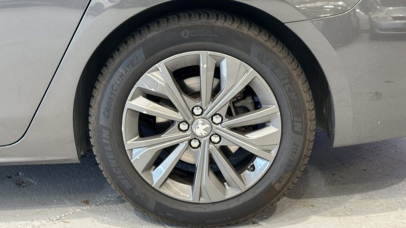 Peugeot 508 2.0 BlueHDi 160ch Allure Business EAT8