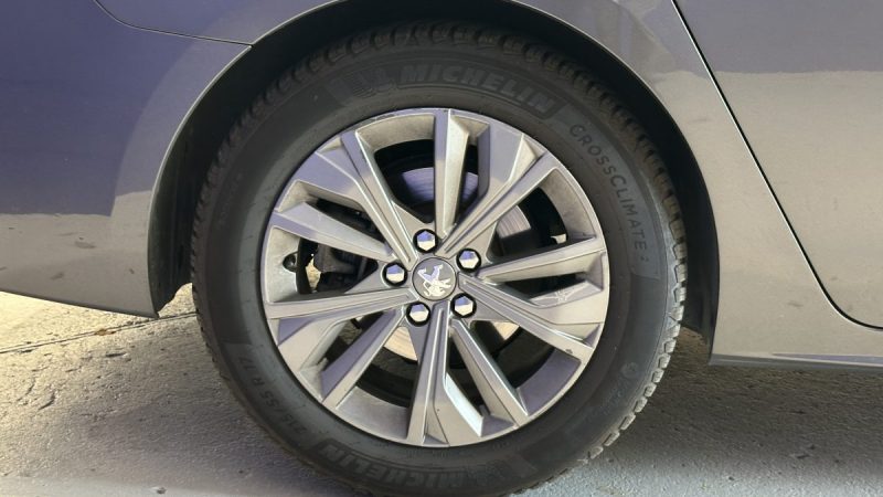 Peugeot 508 2.0 BlueHDi 160ch Allure Business EAT8