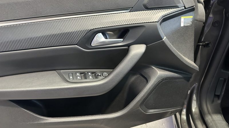 Peugeot 508 2.0 BlueHDi 160ch Allure Business EAT8