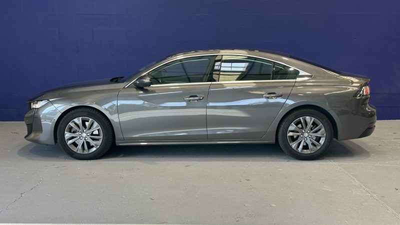 Peugeot 508 2.0 BlueHDi 160ch Allure Business EAT8
