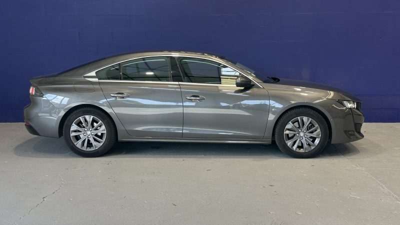 Peugeot 508 2.0 BlueHDi 160ch Allure Business EAT8