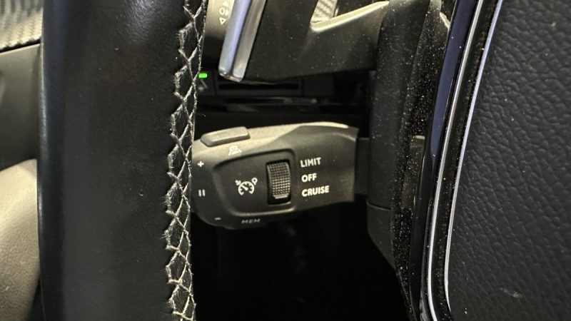 Peugeot 508 2.0 BlueHDi 160ch Allure Business EAT8