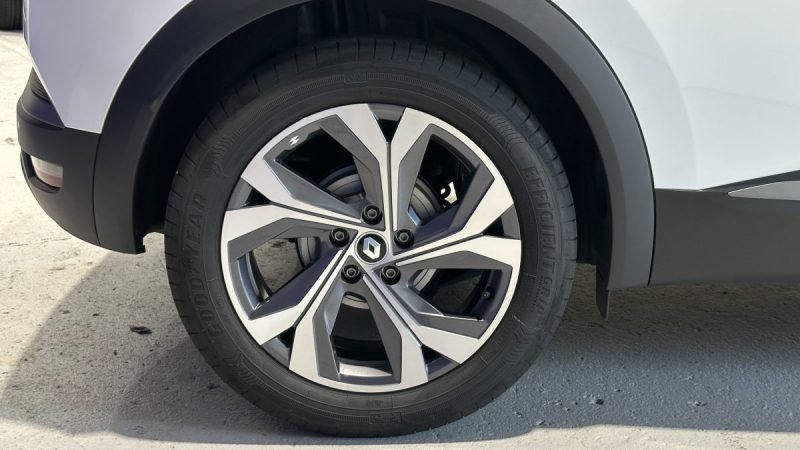 Renault Captur 1.3 TCe Mild Hybrid 140ch RS-Line - Volant chauffant