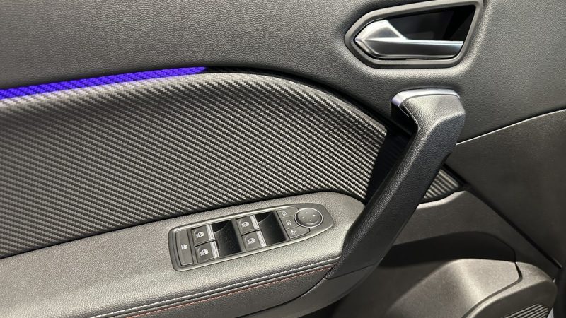 Renault Captur 1.3 TCe Mild Hybrid 140ch RS-Line - Volant chauffant