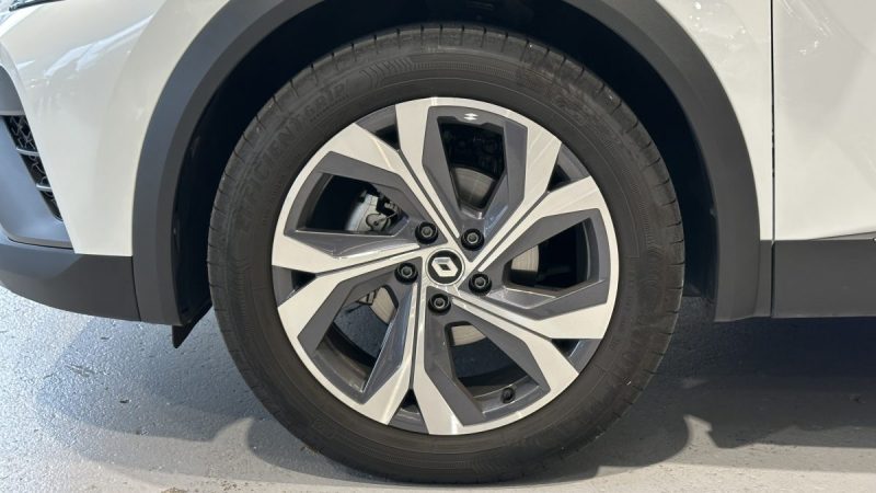 Renault Captur 1.3 TCe Mild Hybrid 140ch RS-Line - Volant chauffant