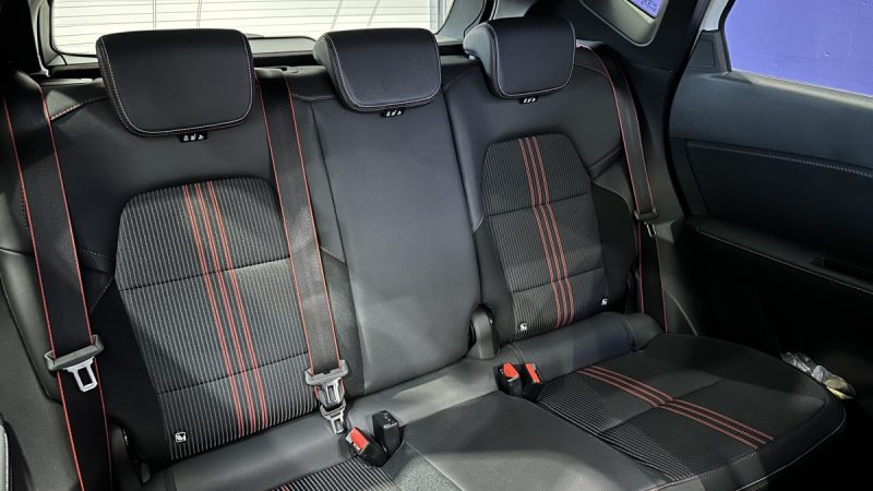 Renault Captur 1.3 TCe Mild Hybrid 140ch RS-Line - Volant chauffant