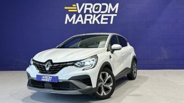 Renault Captur 1.3 TCe Mild Hybrid 140ch RS-Line - Volant chauffant