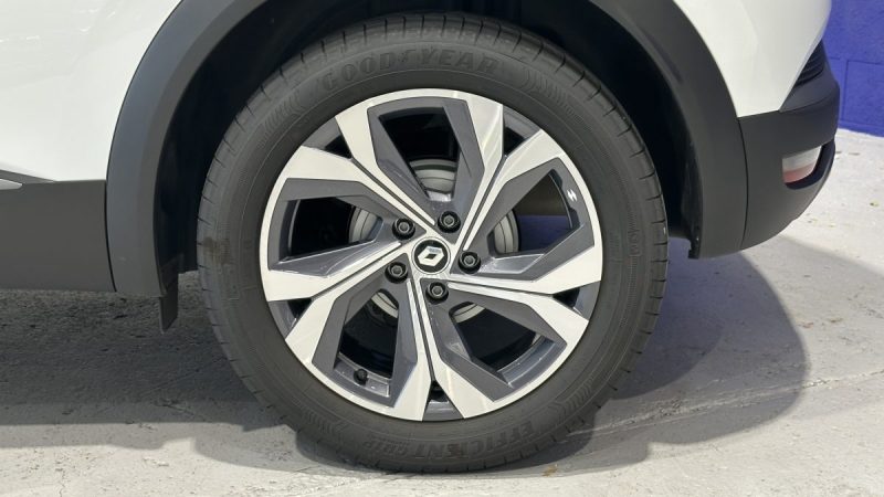 Renault Captur 1.3 TCe Mild Hybrid 140ch RS-Line - Volant chauffant