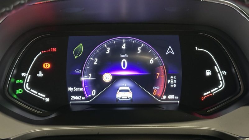 Renault Captur 1.3 TCe Mild Hybrid 140ch RS-Line - Volant chauffant