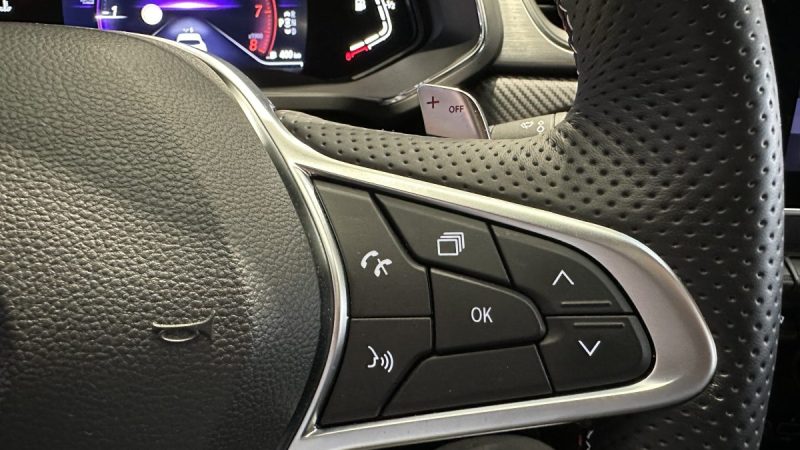 Renault Captur 1.3 TCe Mild Hybrid 140ch RS-Line - Volant chauffant