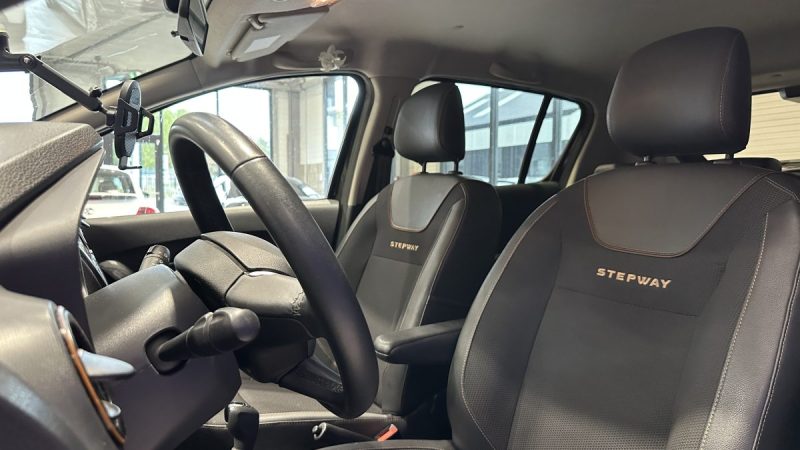 Dacia Sandero Stepway 1.5 dCi 90ch Advance Easy-R - Boite automatique