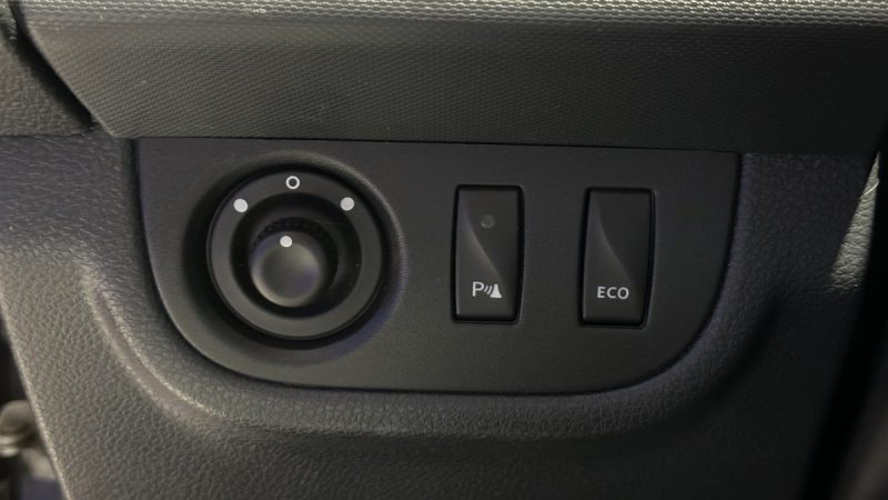 Dacia Sandero Stepway 1.5 dCi 90ch Advance Easy-R - Boite automatique