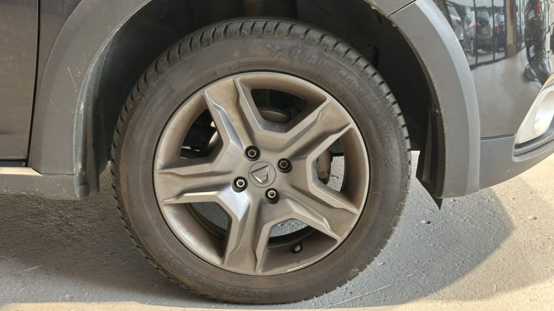 Dacia Sandero Stepway 1.5 dCi 90ch Advance Easy-R - Boite automatique