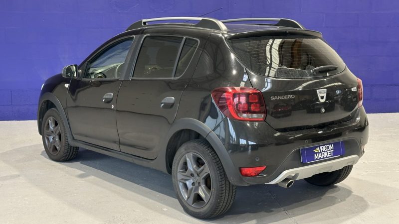 Dacia Sandero Stepway 1.5 dCi 90ch Advance Easy-R - Boite automatique