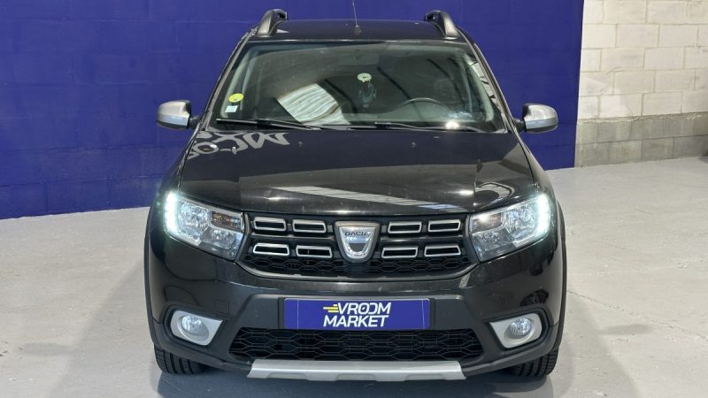 Dacia Sandero Stepway 1.5 dCi 90ch Advance Easy-R - Boite automatique