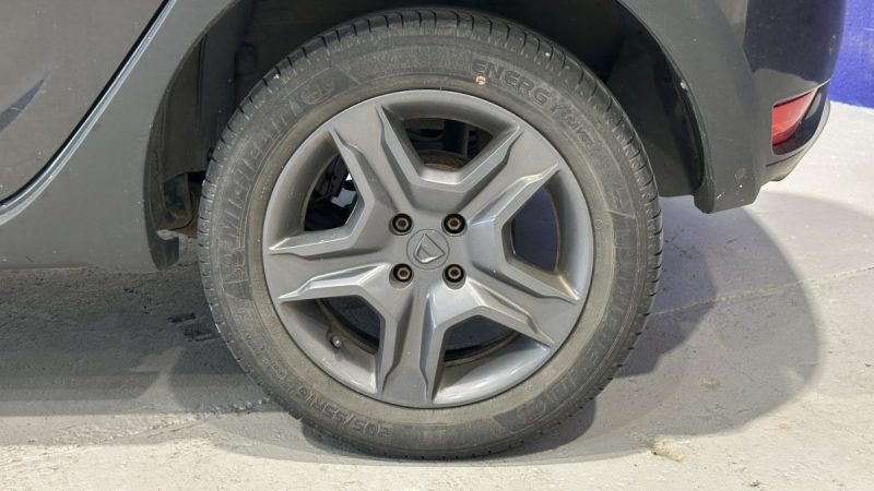 Dacia Sandero Stepway 1.5 dCi 90ch Advance Easy-R - Boite automatique