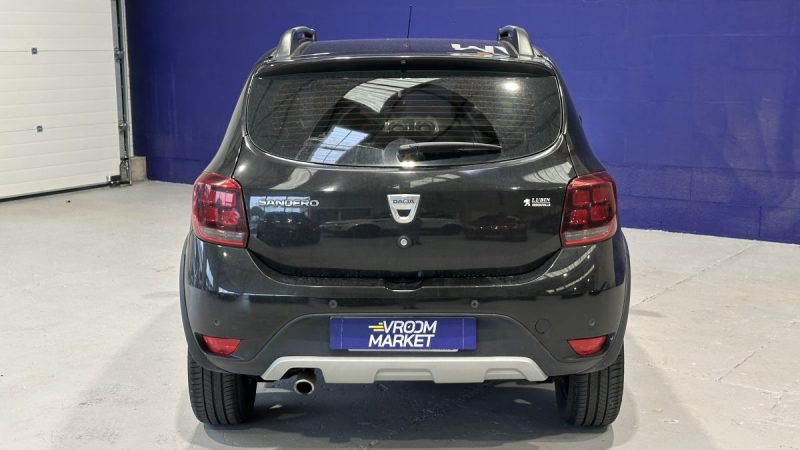 Dacia Sandero Stepway 1.5 dCi 90ch Advance Easy-R - Boite automatique