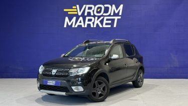 Dacia Sandero Stepway 1.5 dCi 90ch Advance Easy-R - Boite automatique