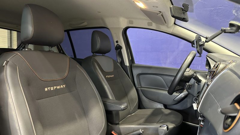 Dacia Sandero Stepway 1.5 dCi 90ch Advance Easy-R - Boite automatique