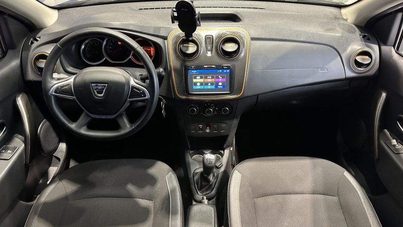Dacia Sandero Stepway 1.5 dCi 90ch Advance Easy-R - Boite automatique