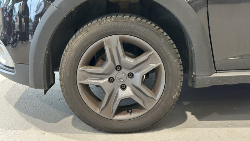 Dacia Sandero Stepway 1.5 dCi 90ch Advance Easy-R - Boite automatique