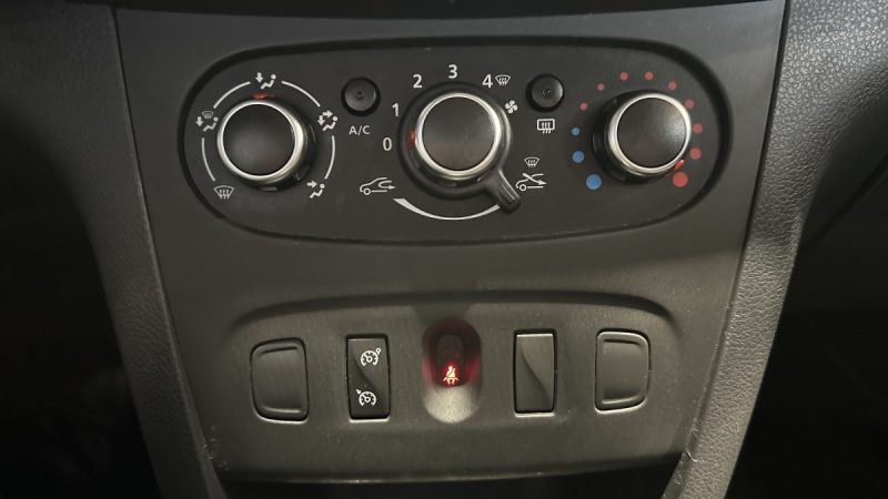 Dacia Sandero Stepway 1.5 dCi 90ch Advance Easy-R - Boite automatique