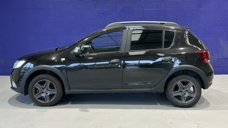 Dacia Sandero Stepway 1.5 dCi 90ch Advance Easy-R - Boite automatique