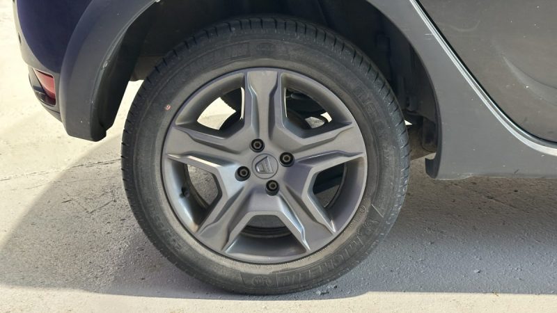 Dacia Sandero Stepway 1.5 dCi 90ch Advance Easy-R - Boite automatique